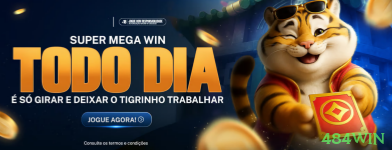 App Mobile 484win - Jogue em Qualquer Lugar no Seu Smartphone